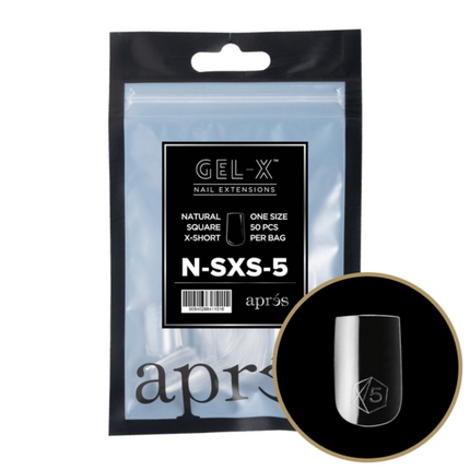 Apres - Gel X Square Refill Bag (XS, S, M ,L)