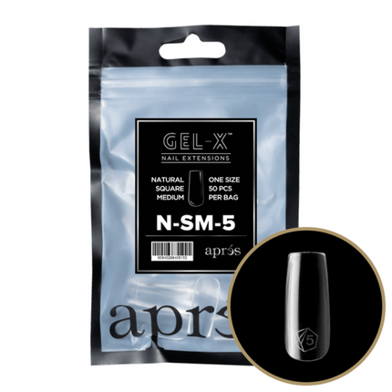 Apres - Gel X Square Refill Bag (XS, S, M ,L)