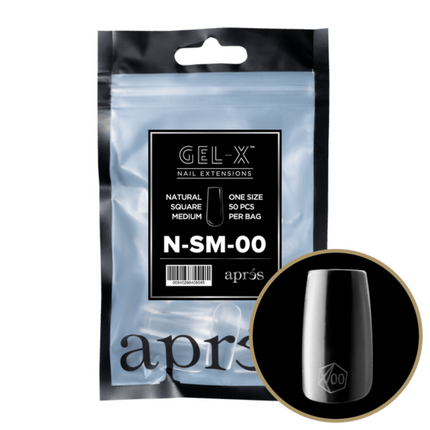Apres - Gel X Square Refill Bag (XS, S, M ,L)
