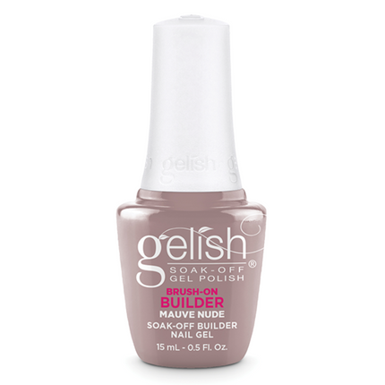 Gelish - Brush On Gel Builder (15ml) - NEW 2025