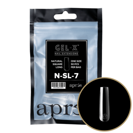 Apres - Gel X Square Refill Bag (XS, S, M ,L)