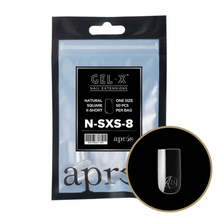 Apres - Gel X Square Refill Bag (XS, S, M ,L)