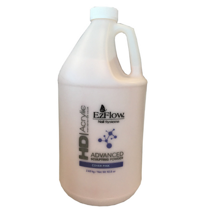 EzFlow - Hight Definition Powder Refill 5.8lbs (Clear, White, Pink...)