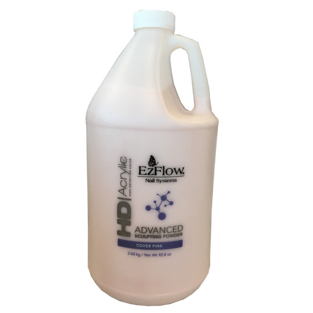 EzFlow - Hight Definition Powder Refill 5.8lbs (Clear, White, Pink...)