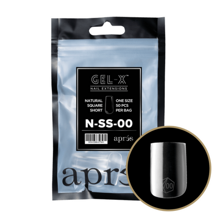 Apres - Gel X Square Refill Bag (XS, S, M ,L)