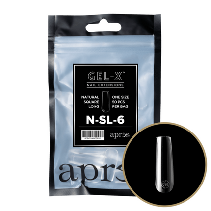 Apres - Gel X Square Refill Bag (XS, S, M ,L)
