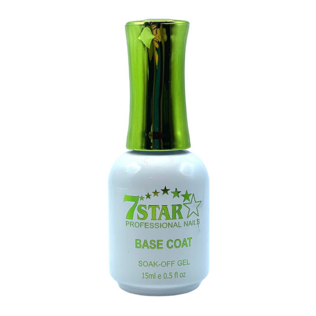 7Star - Base Top Coat (15ml)