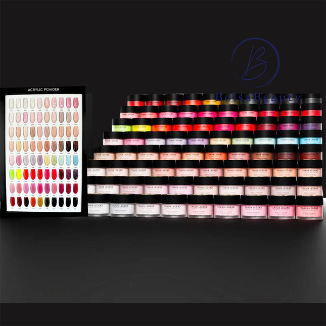 Chaun Legend - Acrylic Powder Full Set (#5001 - #5080)
