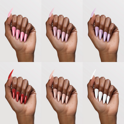 Chaun Legend - Gel Valentines Collection 6pcs - Hues of Love