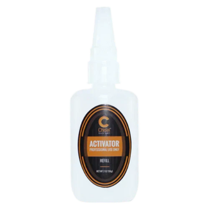 Chisel - Dip System: Bond, Base, Activator, Top Refill 2oz