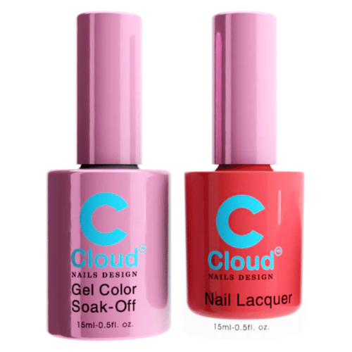 Chisel - Cloud Gel & Lacquer Duo (#01 - #60)