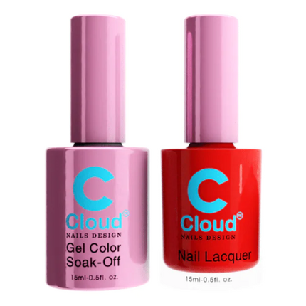 Chisel - Cloud Gel & Lacquer Duo (#01 - #60)