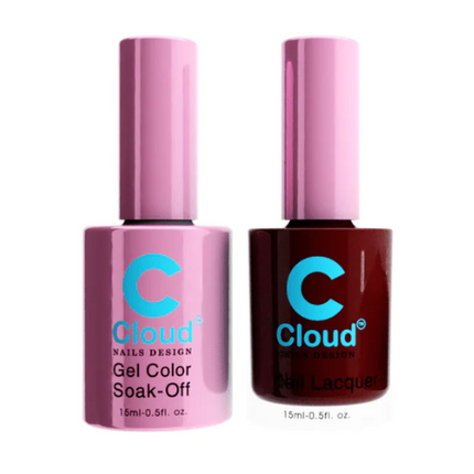 Chisel - Cloud Gel & Lacquer Duo (#01 - #60)