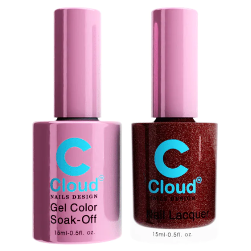 Chisel - Cloud Gel & Lacquer Duo (#61 - #120)
