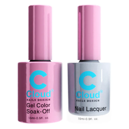 Chisel - Cloud Gel & Lacquer Duo (#61 - #120)