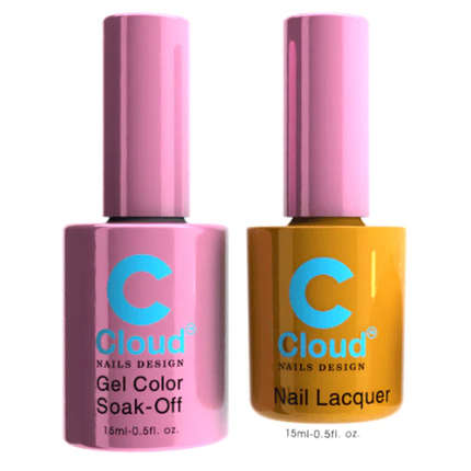 Chisel - Cloud Gel & Lacquer Duo (#61 - #120)