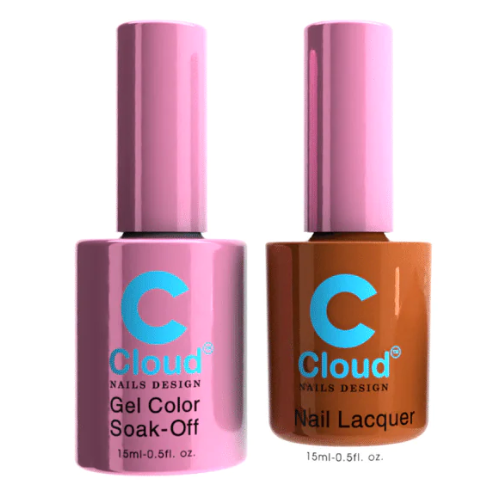 Chisel - Cloud Gel & Lacquer Duo (#61 - #120)