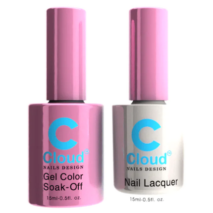 Chisel - Cloud Gel & Lacquer Duo (#61 - #120)