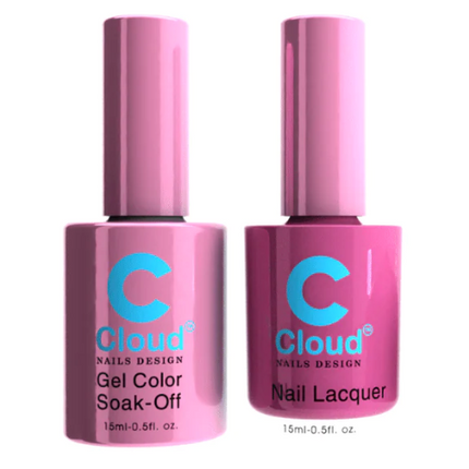 Chisel - Cloud Gel & Lacquer Duo (#61 - #120)