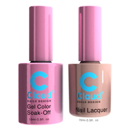 Chisel - Cloud Gel & Lacquer Duo (#61 - #120)