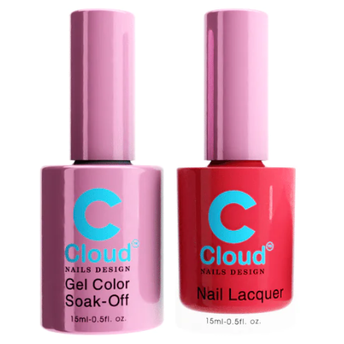 Chisel - Cloud Gel & Lacquer Duo (#01 - #60)