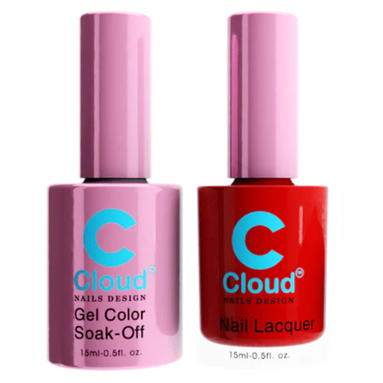 Chisel - Cloud Gel & Lacquer Duo (#01 - #60)