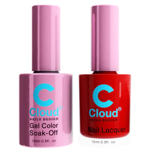 Chisel - Cloud Gel & Lacquer Duo (#01 - #60)