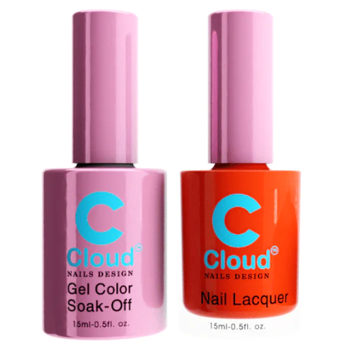 Chisel - Cloud Gel & Lacquer Duo (#01 - #60)