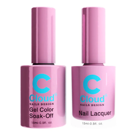 Chisel - Cloud Gel & Lacquer Duo (#01 - #60)