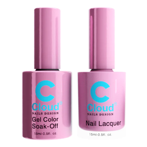 Chisel - Cloud Gel & Lacquer Duo (#01 - #60)