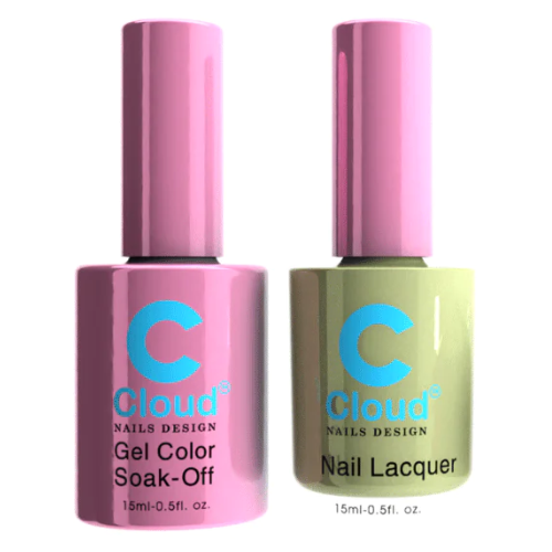 Chisel - Cloud Gel & Lacquer Duo (#61 - #120)