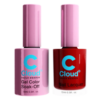Chisel - Cloud Gel & Lacquer Duo (#01 - #60)