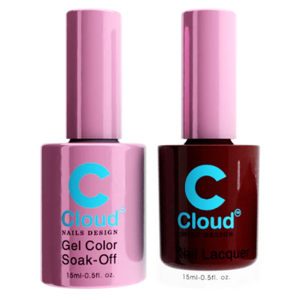 Chisel - Cloud Gel & Lacquer Duo (#01 - #60)