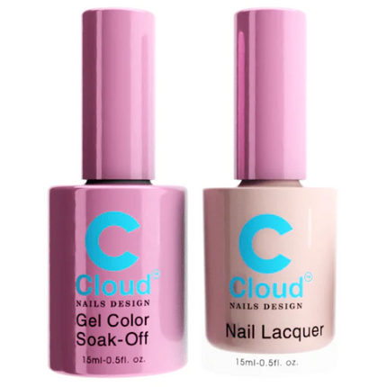 Chisel - Cloud Gel & Lacquer Duo (#01 - #60)