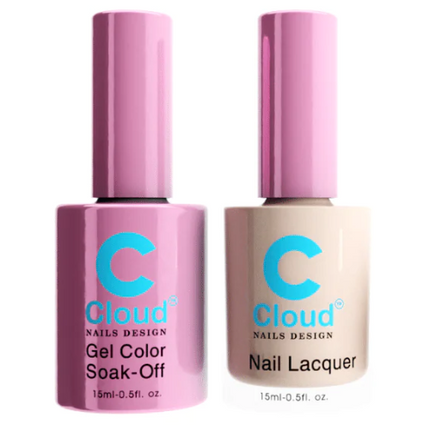 Chisel - Cloud Gel & Lacquer Duo (#01 - #60)
