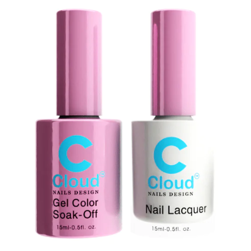 Chisel - Cloud Gel & Lacquer Duo (#01 - #60)