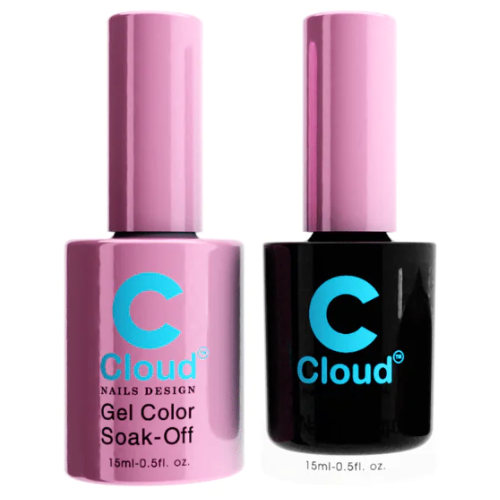 Chisel - Cloud Gel & Lacquer Duo (#01 - #60)