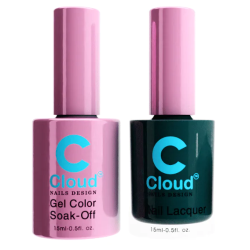 Chisel - Cloud Gel & Lacquer Duo (#01 - #60)