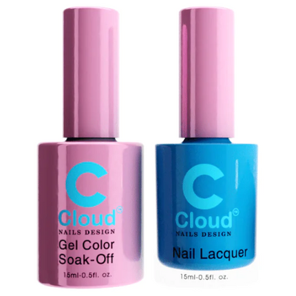 Chisel - Cloud Gel & Lacquer Duo (#01 - #60)