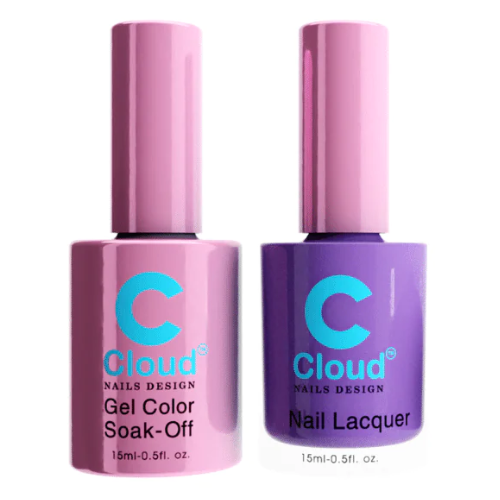 Chisel - Cloud Gel & Lacquer Duo (#01 - #60)
