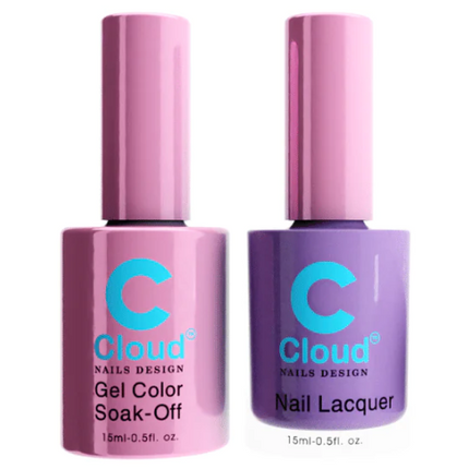 Chisel - Cloud Gel & Lacquer Duo (#01 - #60)