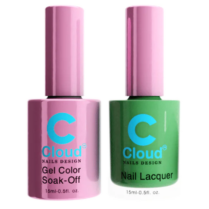 Chisel - Cloud Gel & Lacquer Duo (#01 - #60)