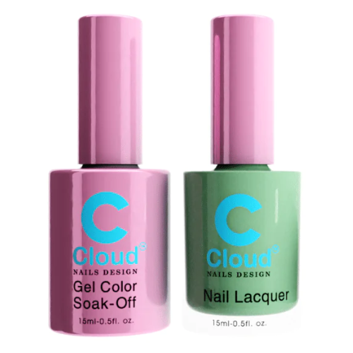 Chisel - Cloud Gel & Lacquer Duo (#01 - #60)