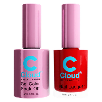 Chisel - Cloud Gel & Lacquer Duo (#01 - #60)