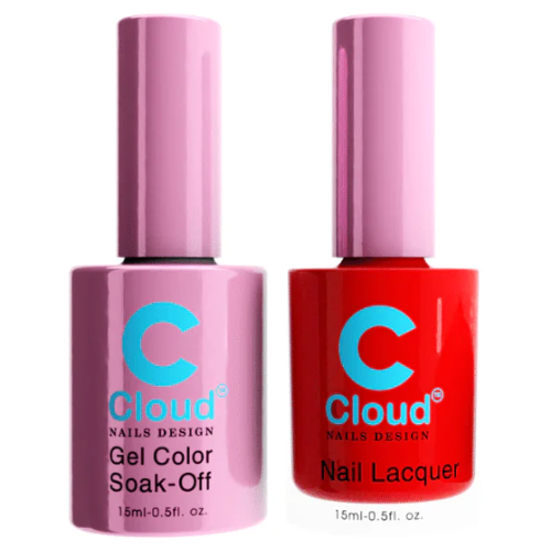 Chisel - Cloud Gel & Lacquer Duo (#01 - #60)