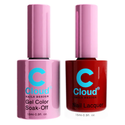 Chisel - Cloud Gel & Lacquer Duo (#01 - #60)