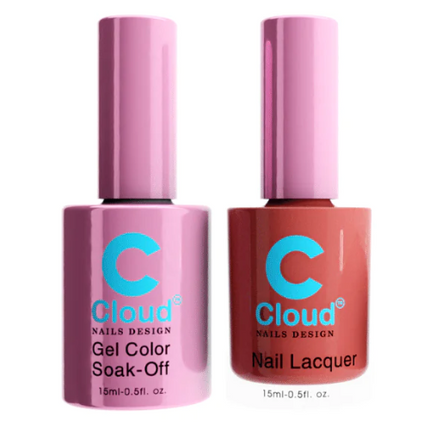 Chisel - Cloud Gel & Lacquer Duo (#61 - #120)