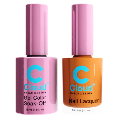 Chisel - Cloud Gel & Lacquer Duo (#61 - #120)