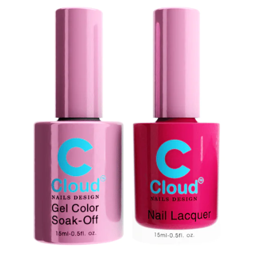 Chisel - Cloud Gel & Lacquer Duo (#61 - #120)