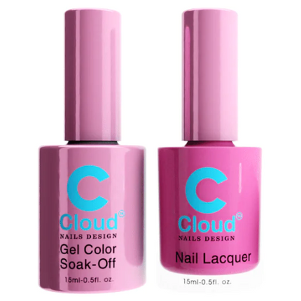 Chisel - Cloud Gel & Lacquer Duo (#61 - #120)